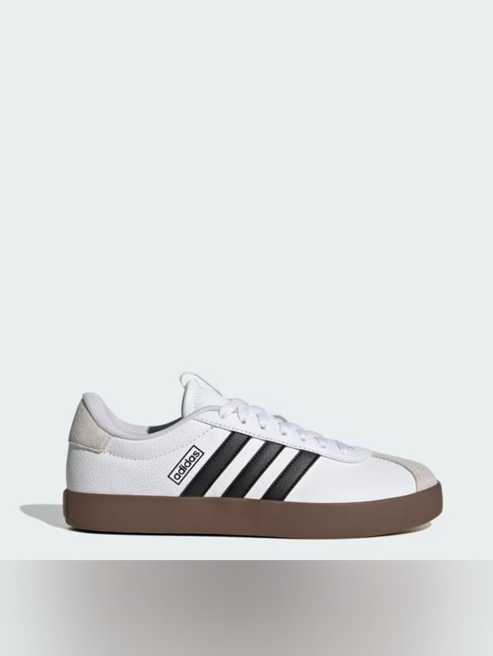 Adidas VL Court 3.0 Shoes Size 8 NWT Skater